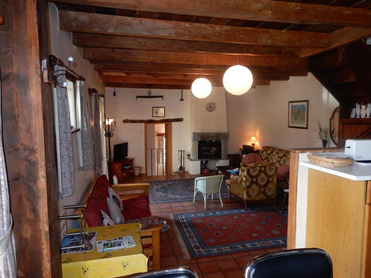 L'ecurie Vakantiehuis Saint-Segal